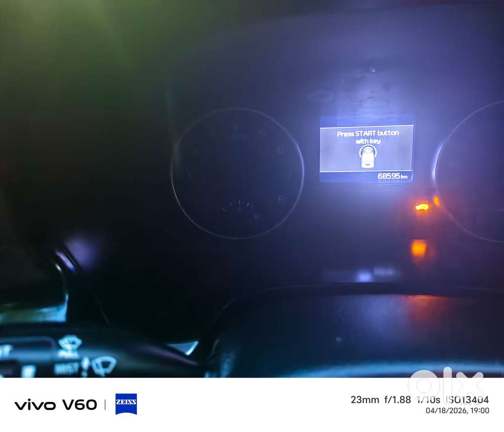 Kia Seltos 1.5 Htx At Petrol, 2022, Petrol