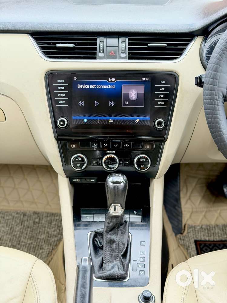 Skoda Octavia 2.0 Tdi At L K, 2017, Diesel