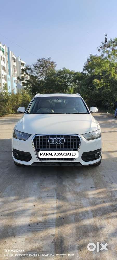 Audi Q3 2015-2020 2.0 Tdi, 2012, Diesel