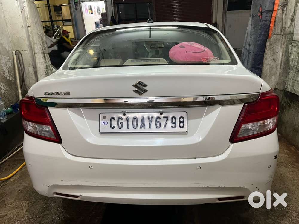 Maruti Suzuki Dzire 2020 Petrol