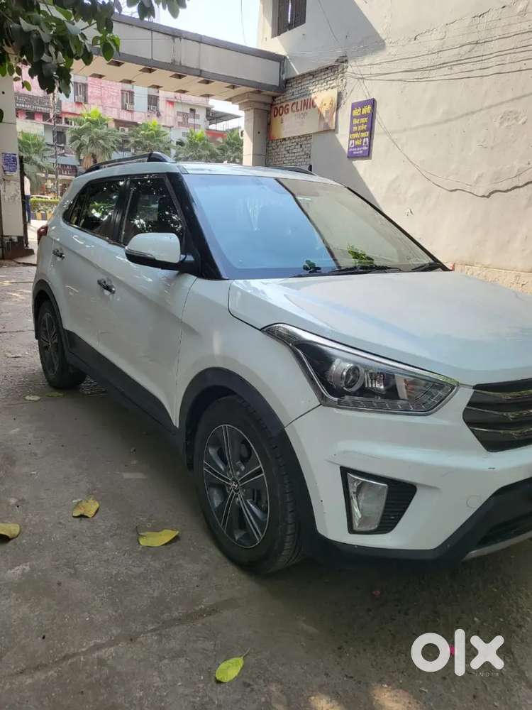 Hyundai Creta Diesel 2015