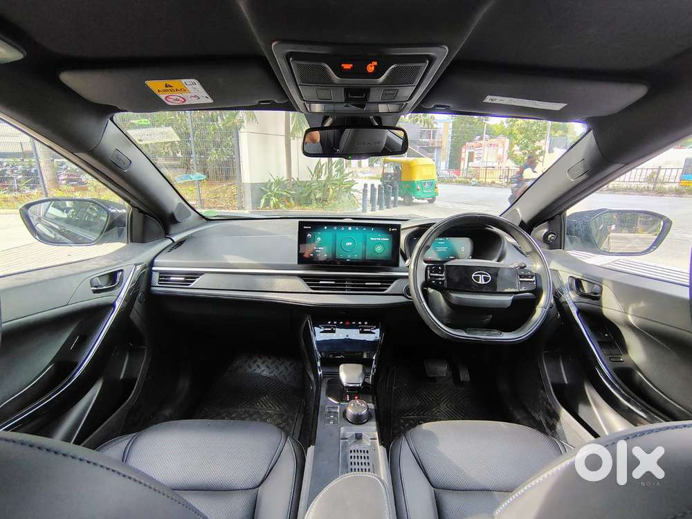 Tata Nexon Ev Empowered Plus A 45 Dark Edition, 2024, Electric
