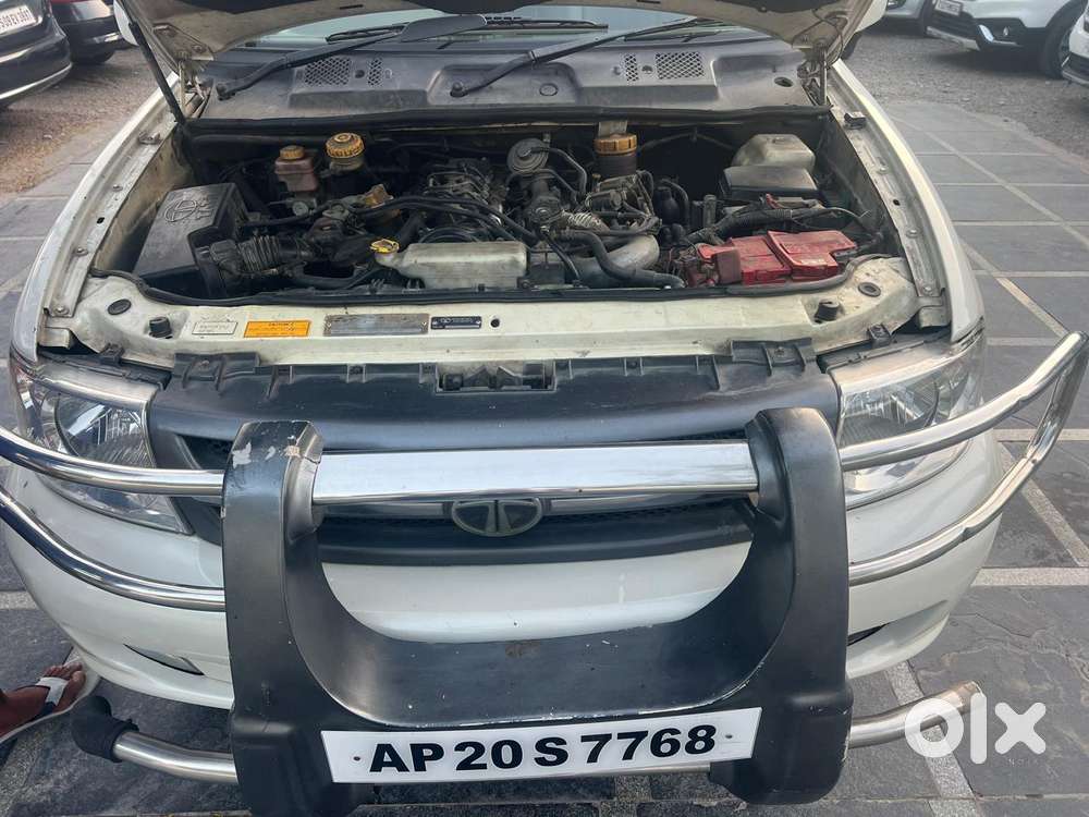 Tata Safari Dicor 2.2 Ex 4x2 Bs Iv, 2008, Diesel