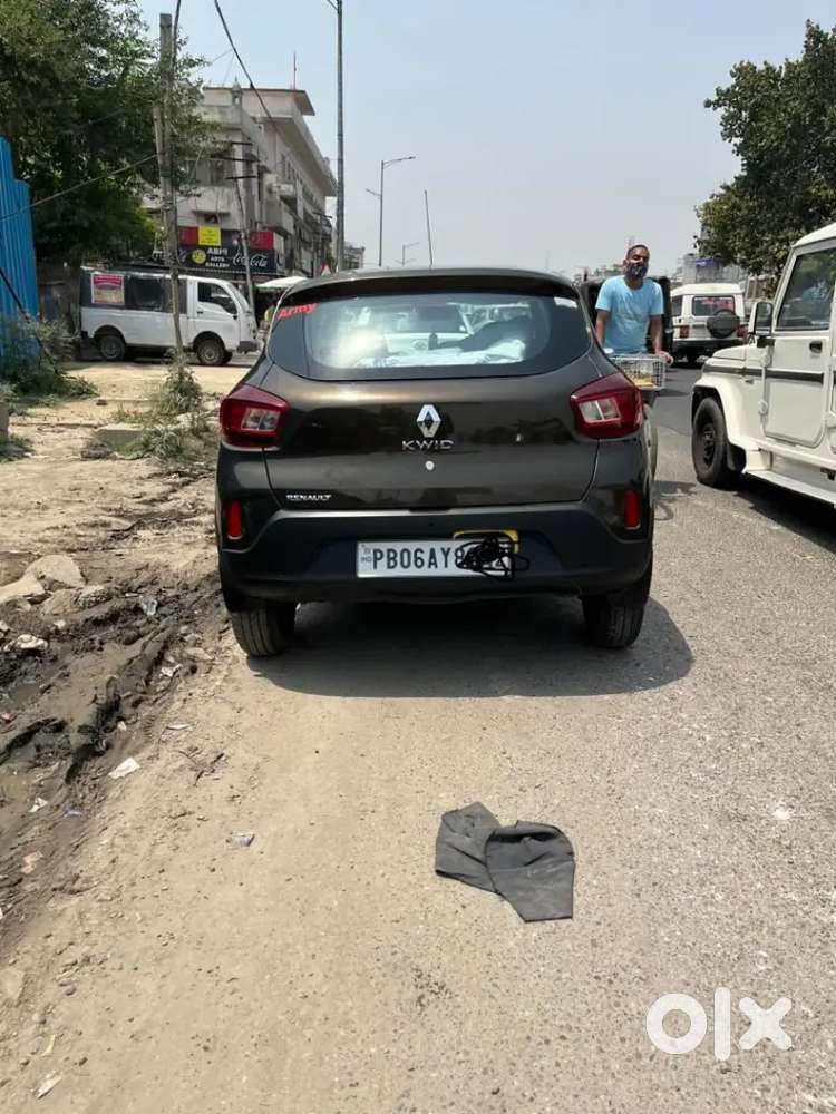 Renault Kwid Petrol 2020