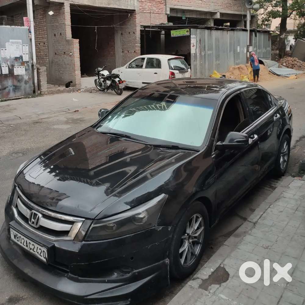 Honda Accord 2013