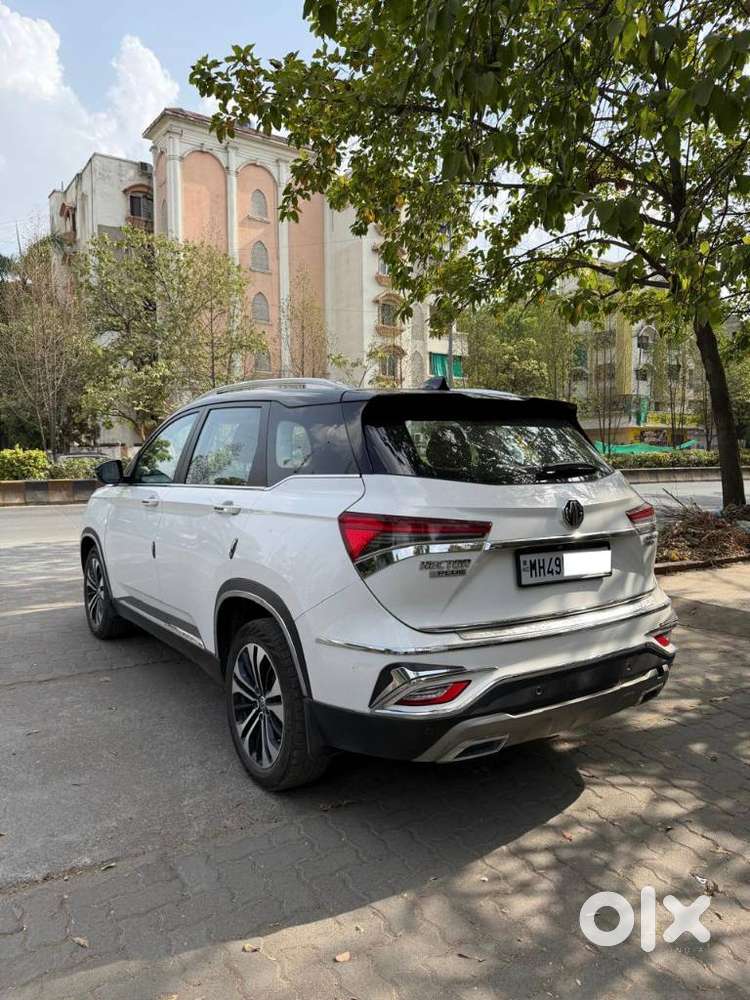 Mg Hector Plus, 2021, Petrol