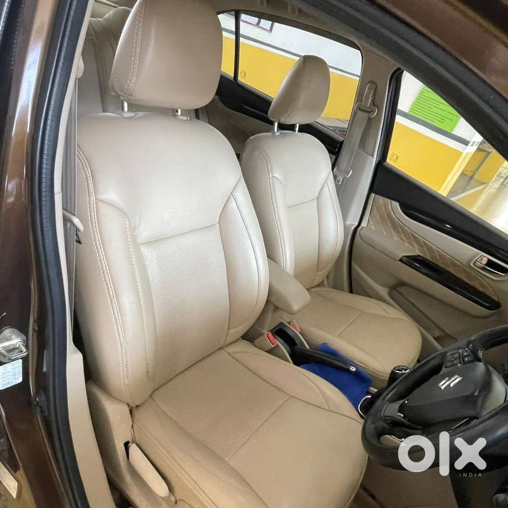 Maruti Suzuki Ciaz 2015 Petrol Well Maintained