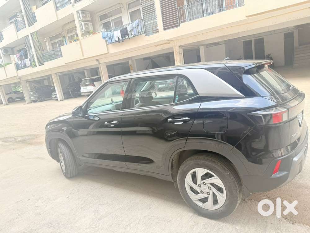 Hyundai Creta 2025 Petrol 7900 Km Driven