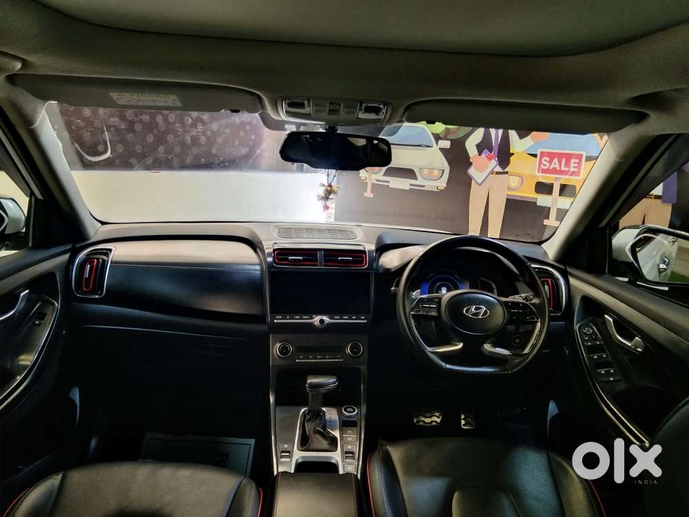 Hyundai Creta Dct Sx (option), 2020, Petrol