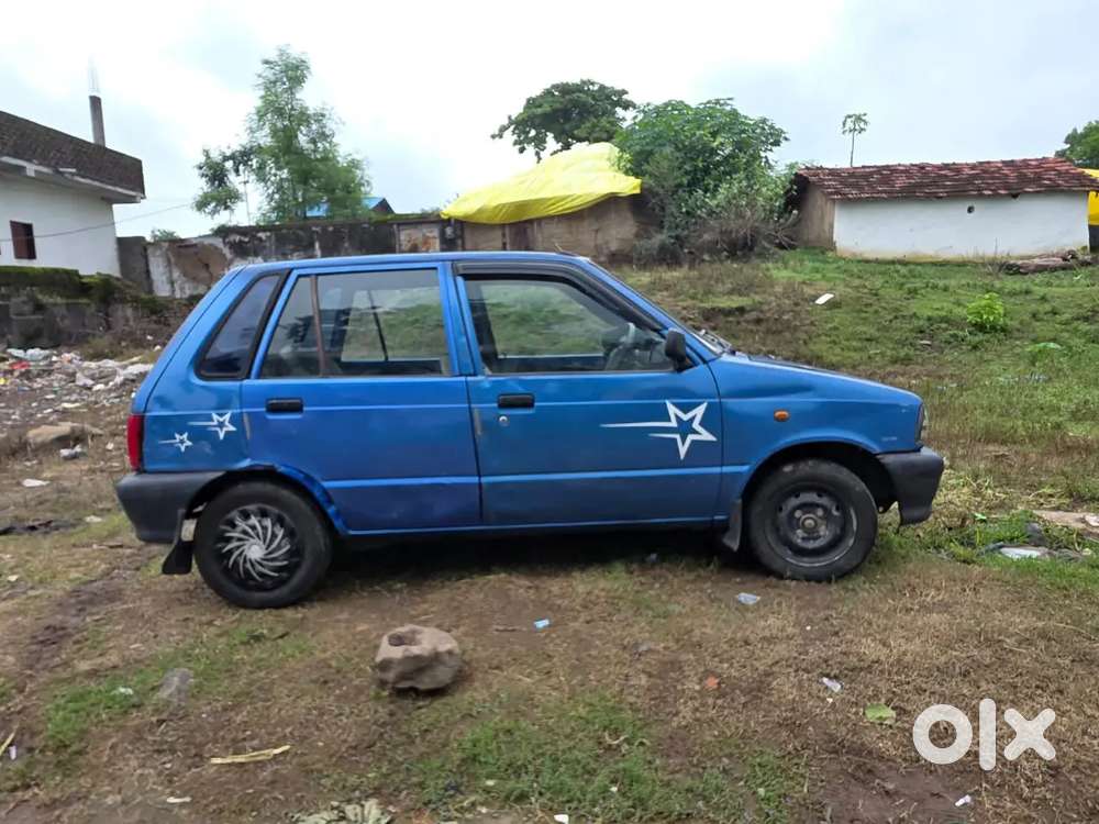 Maruti Suzuki 800
