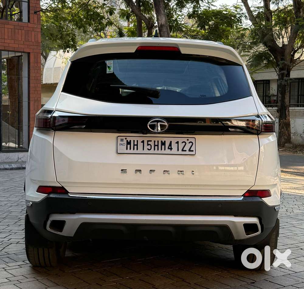 Tata Safari 2.0 Kryotec Xz Plus Kaziranga, 2021, Diesel