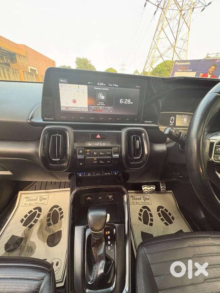 Kia Sonet Gtx Plus Turbo Dct, 2020, Petrol