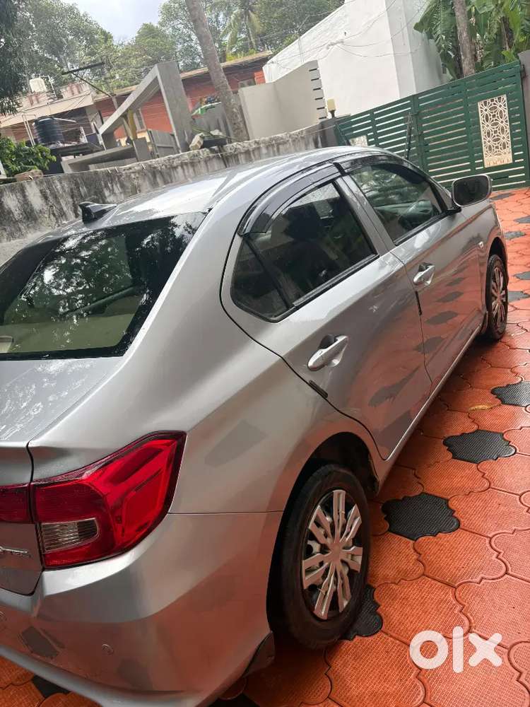 Honda Amaze 2020 Petrol Well Maintained