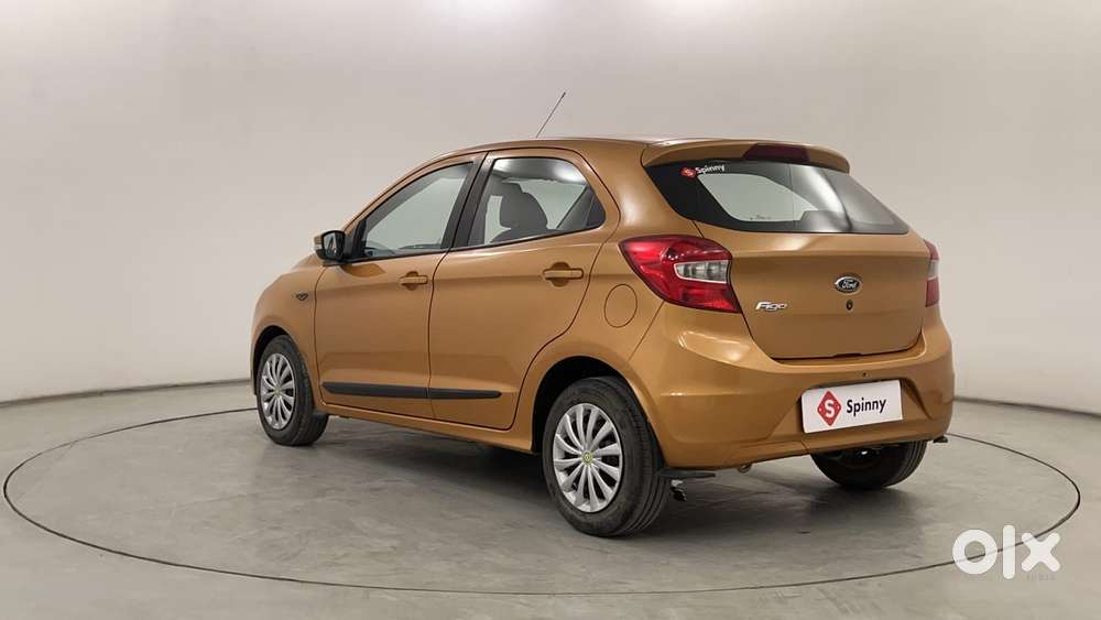 Ford Figo 1.2p Trend Mt, 2017, Petrol