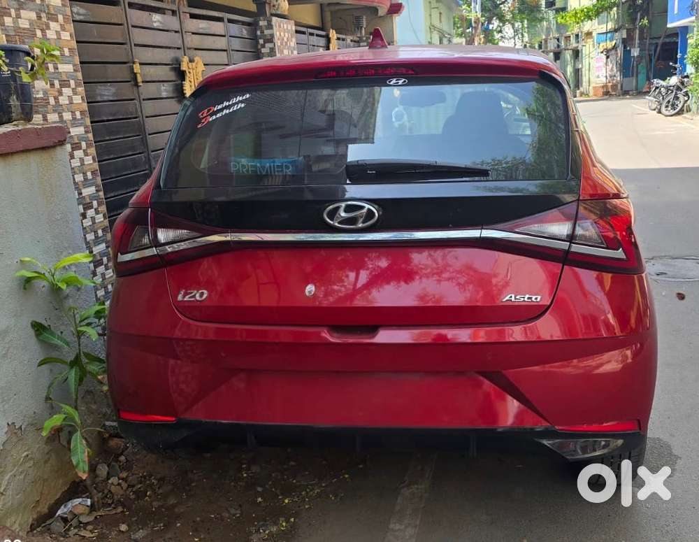 Hyundai I20 Asta Petrol 2022 Model