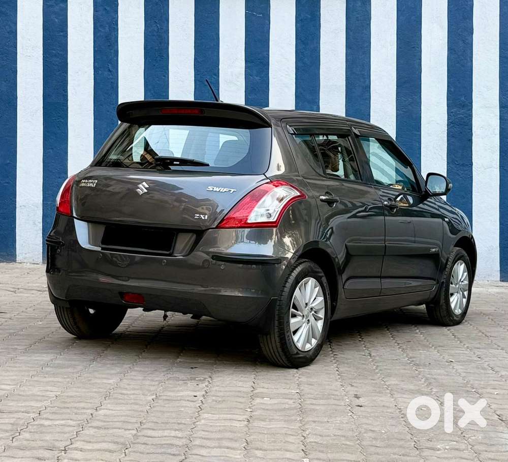 Maruti Suzuki Swift, 2018, Petrol