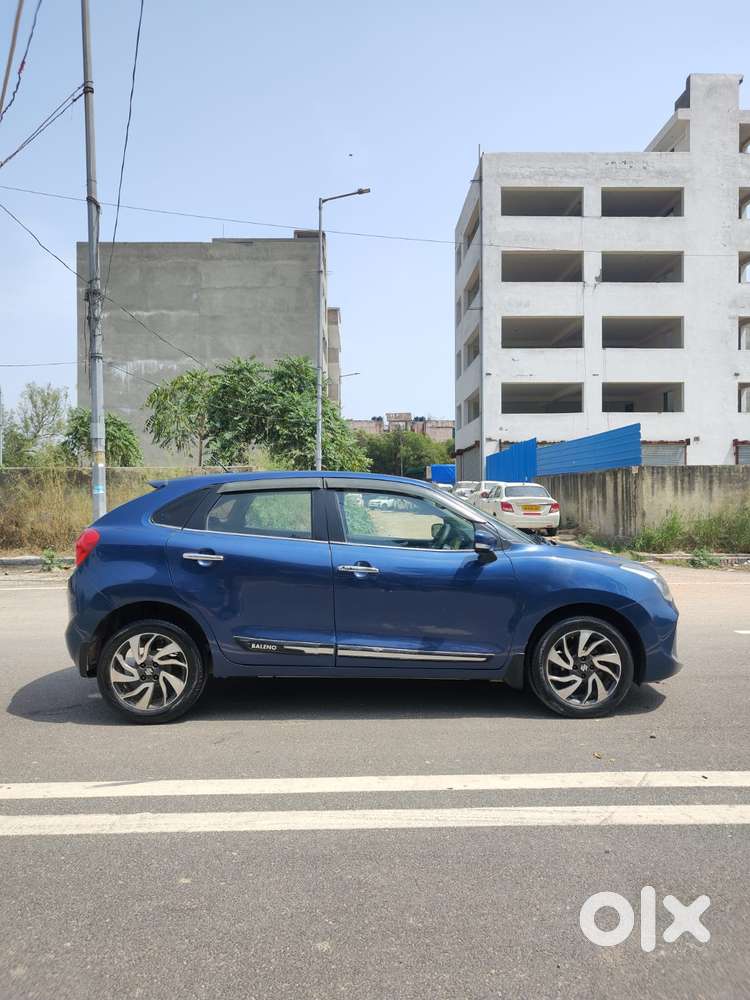 Maruti Suzuki Baleno, 2019, Petrol