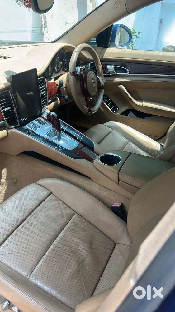 Porsche Panamera 2011 Petrol Good Condition