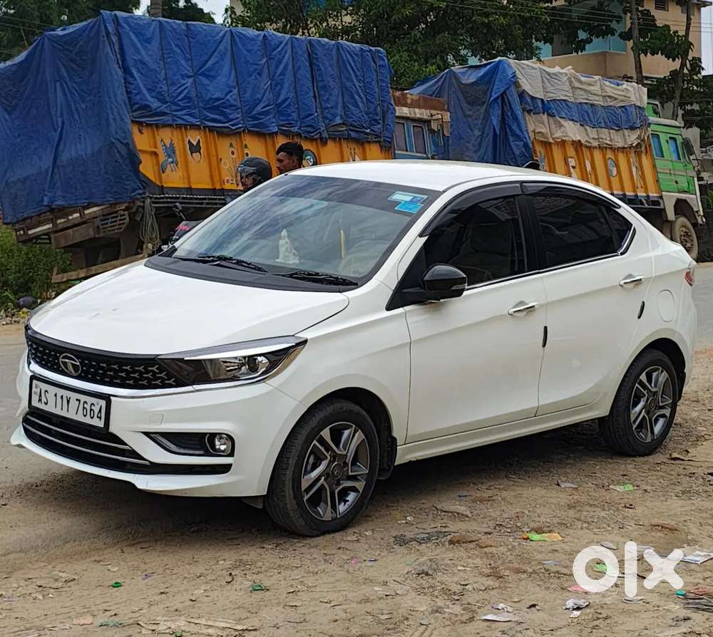 Tata Tigor 2023 Petrol 12500 Km Driven