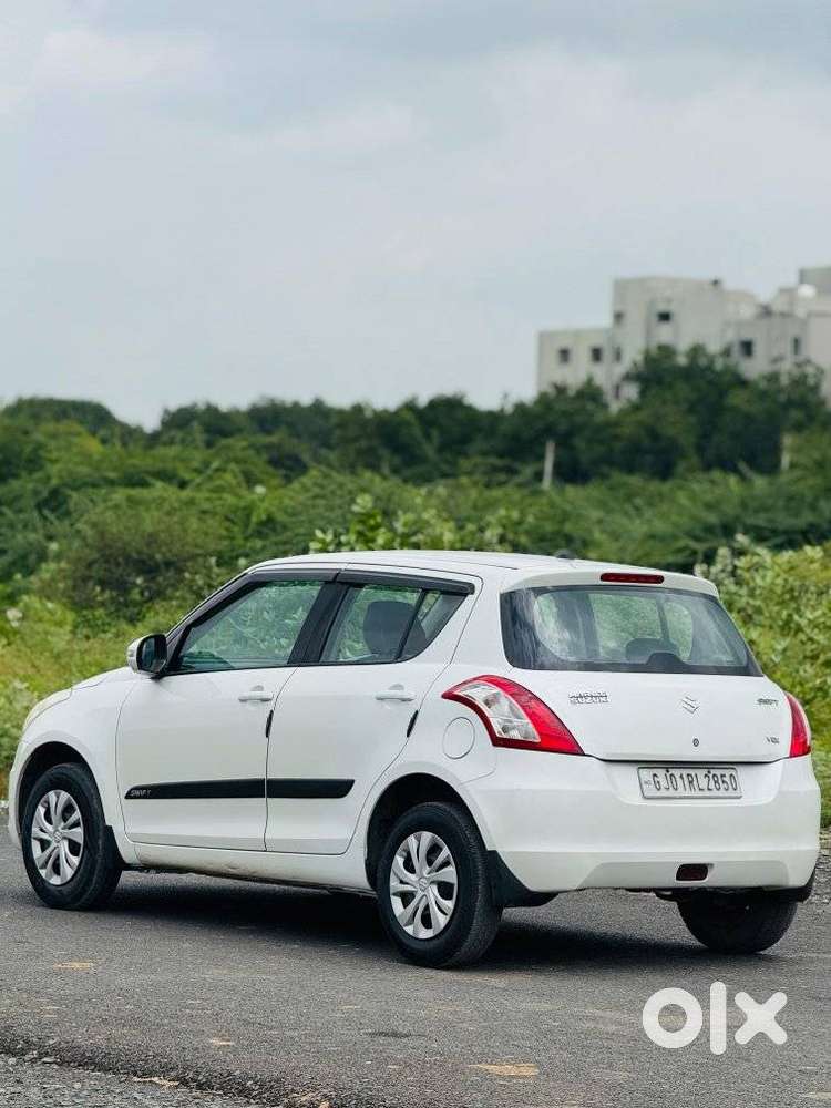 Maruti Suzuki Swift, 2015