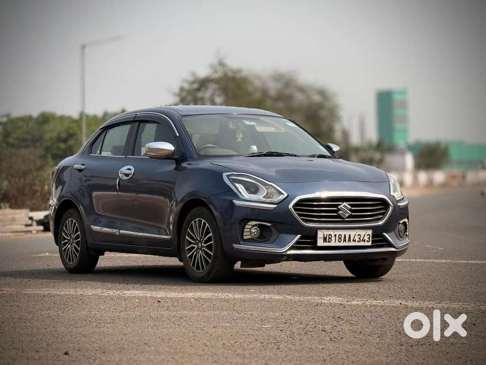 Maruti Suzuki Dzire 2017-2020 Zdi Plus, 2018