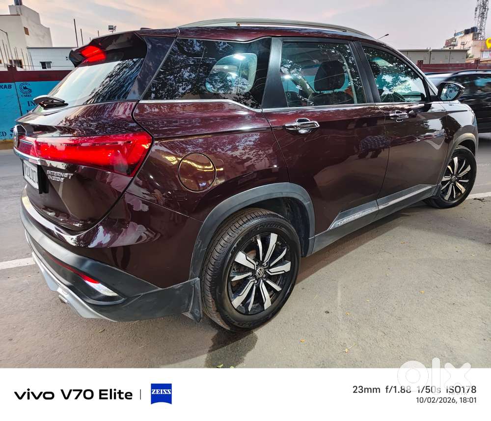 Mg Hector Sharp Diesel Mt, 2020, Diesel