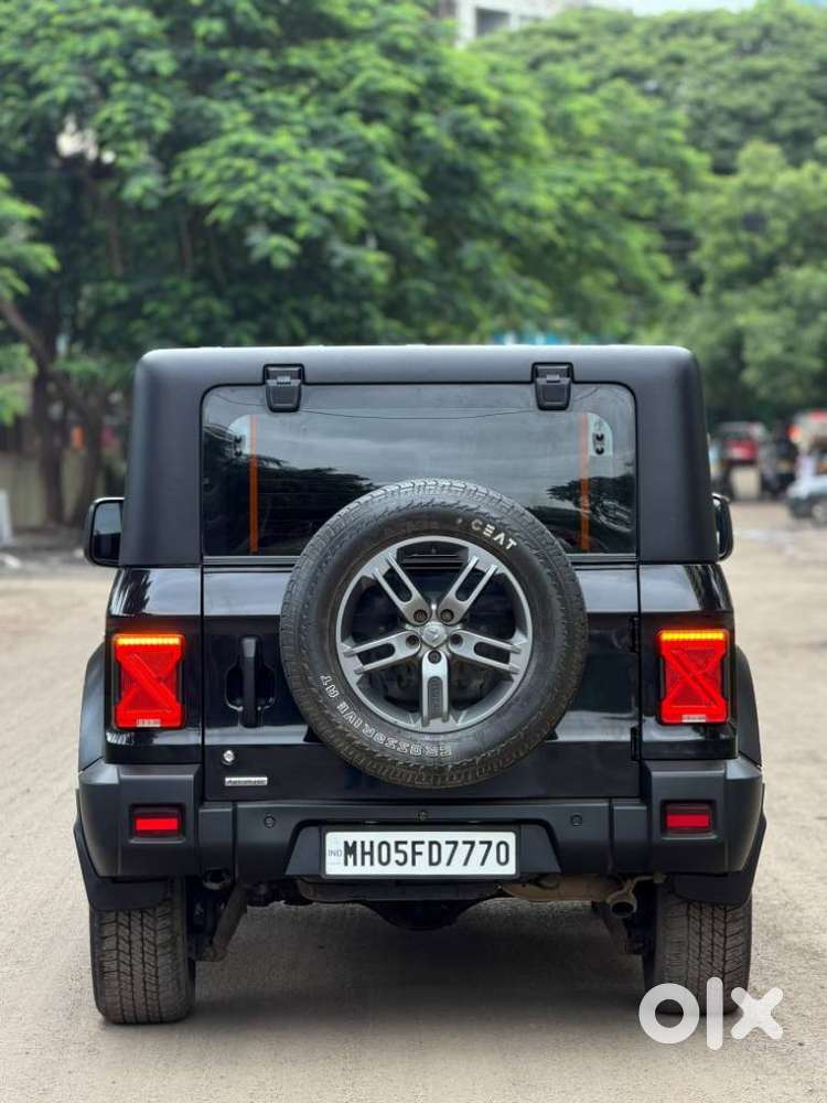 Mahindra Thar Lx 4x4 Hardtop, 2023, Diesel