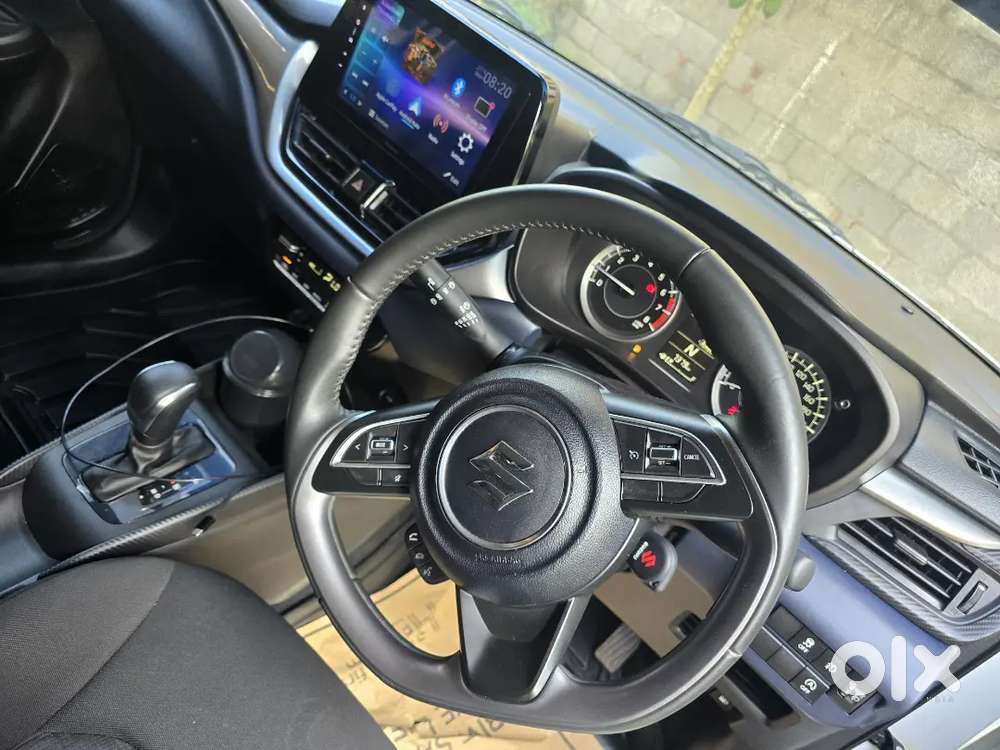 Showroom Condition Baleno Delta Automatic With Rs 2.5l+ Upgrades