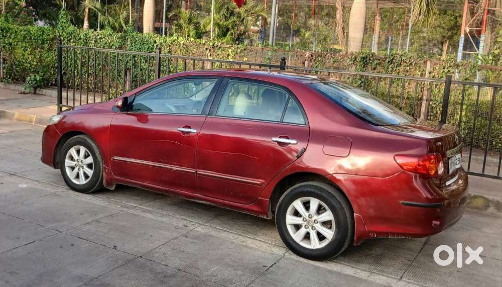 Toyota Corolla Altis, 2008, Cng & Hybrids