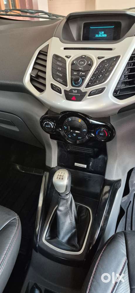 Ford Ecosport 1.5 Petrol Ambiente, 2016