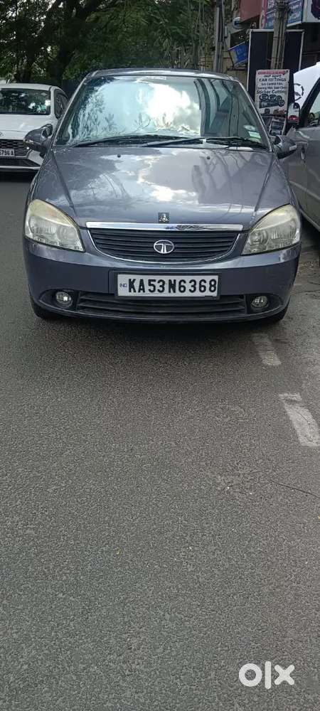 Tata Indigo Cs 2009 Petrol Well Maintained