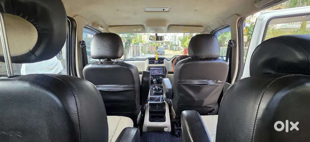 Mahindra Scorpio Classic 2022 Year