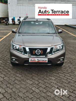 Nissan Terrano Xl D Option, 2014, Diesel