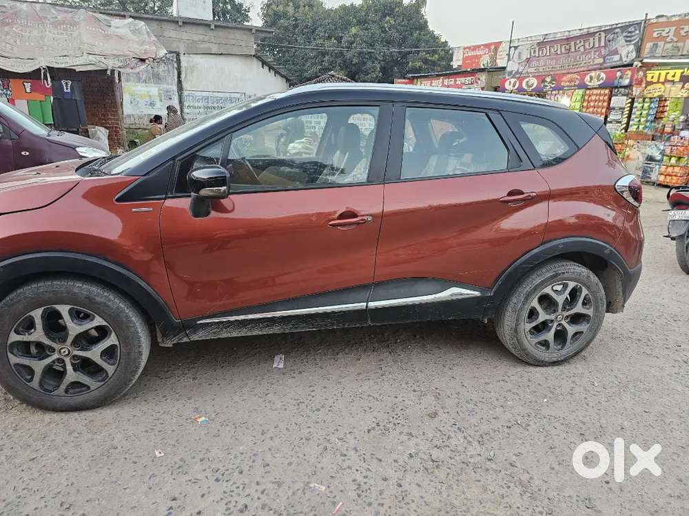 Renault Captur Diesel 2019