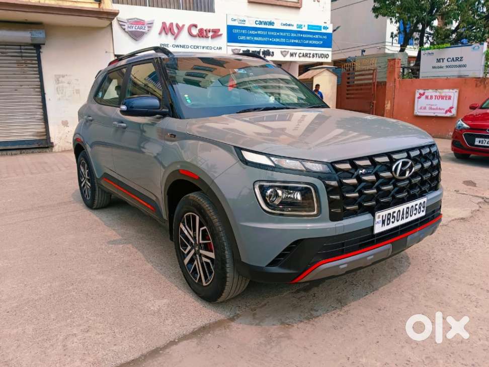 Hyundai Venue N Line N6 Mt, 2025, Petrol