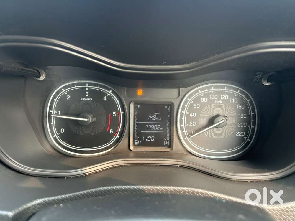 Maruti Suzuki Brezza Vdi, 2016, Diesel