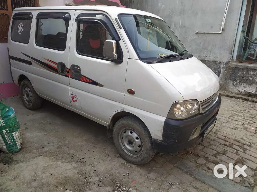 Maruti Suzuki Eeco 2019