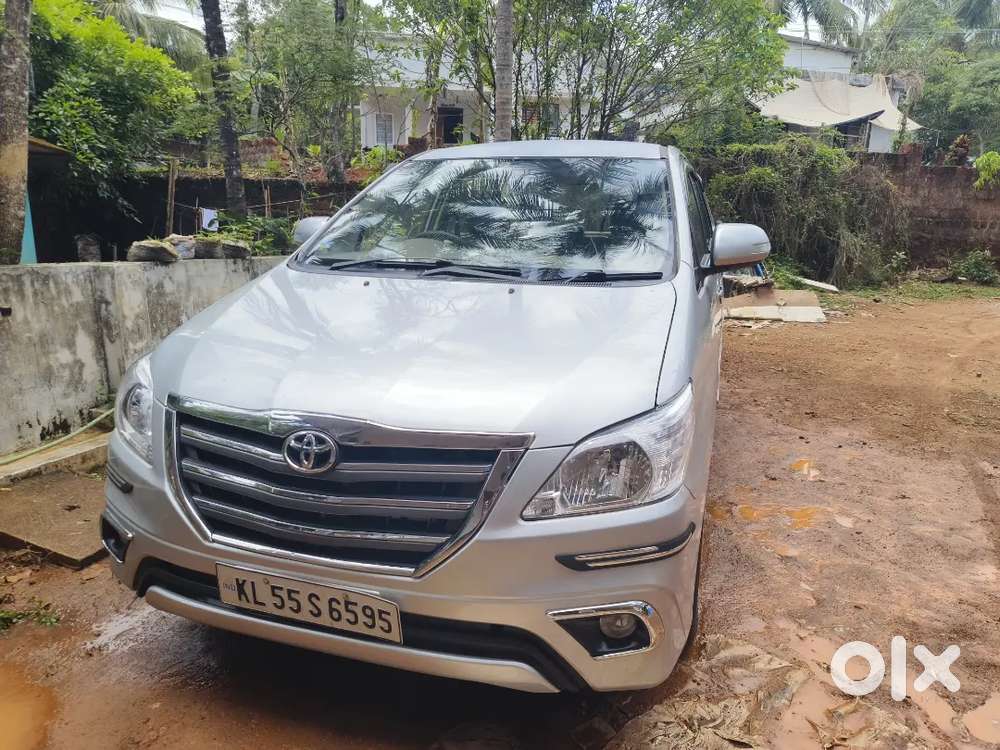 Toyota Innova 2007 Diesel 200000 Km Driven