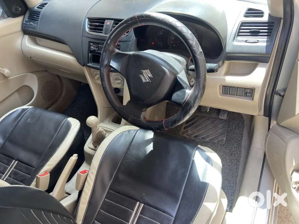 Maruti Suzuki Dzire 2014