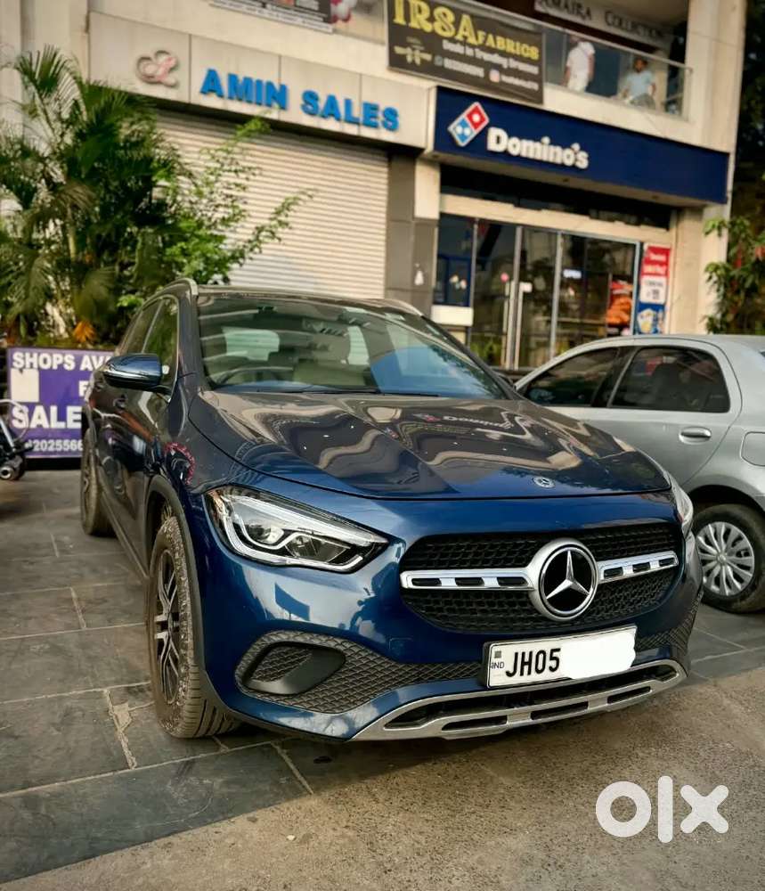 Mercedes-benz Gla Class 2021 Diesel Automatic