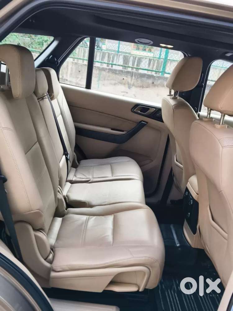 Ford Endeavour, 2020, Diesel