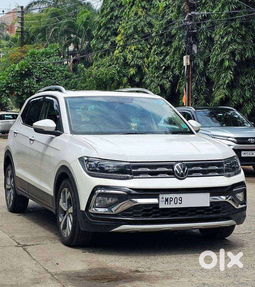 Volkswagen Taigun 1.0 Tsi Topline, 2022, Petrol