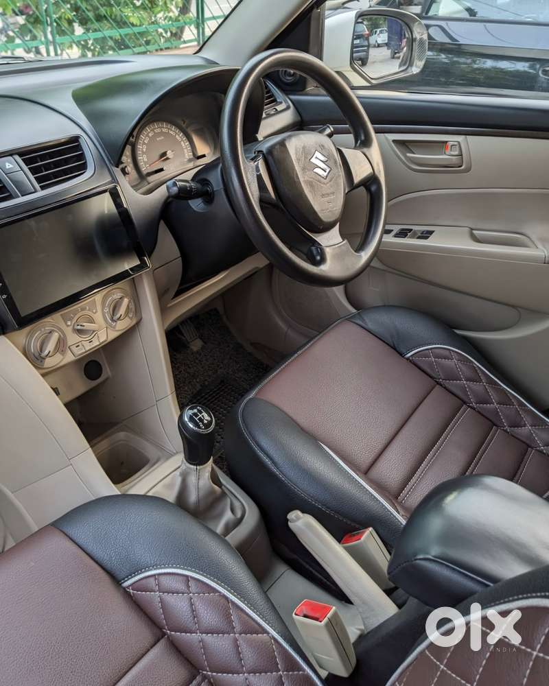 Maruti Suzuki Dzire 2017 Diesel Good Condition
