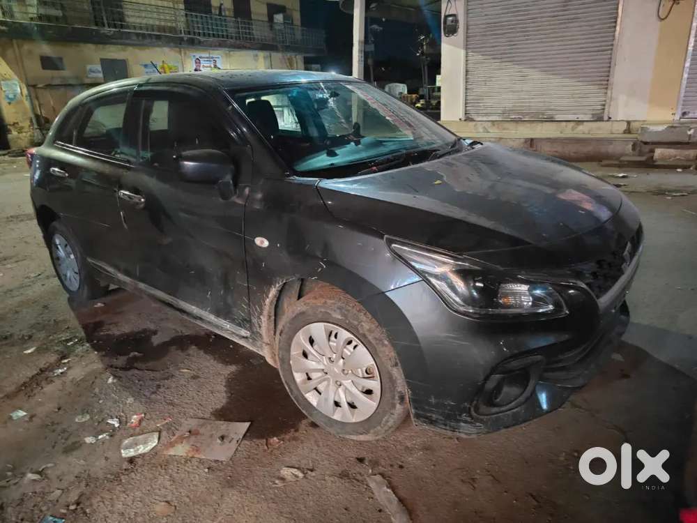 Maruti Suzuki Baleno Sigma 2023