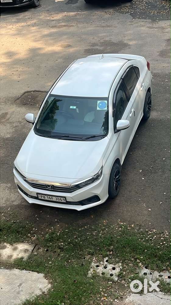 Honda Amaze 2020 Petrol
