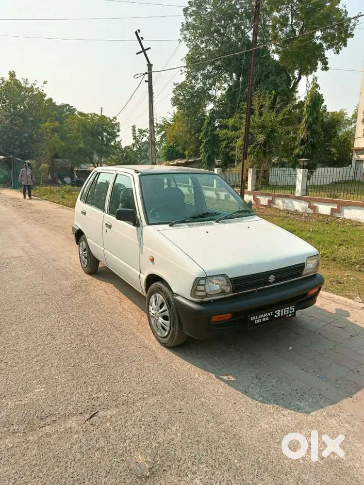 Maruti Suzuki 800 2004
