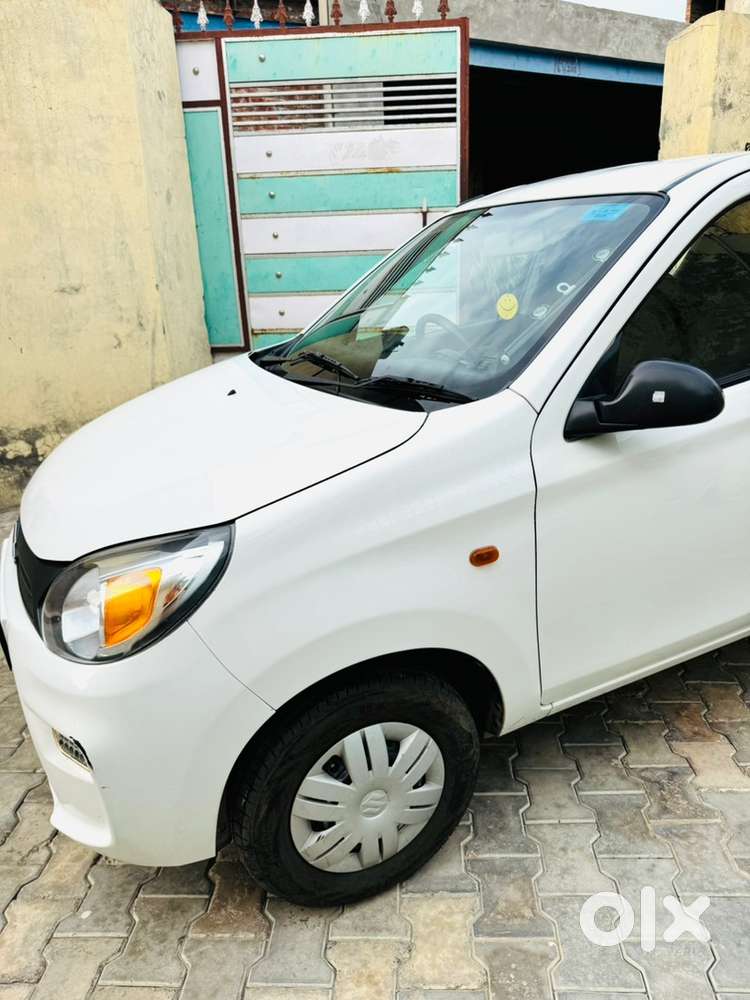 2021 Maruti Suzuki Alto Petrol