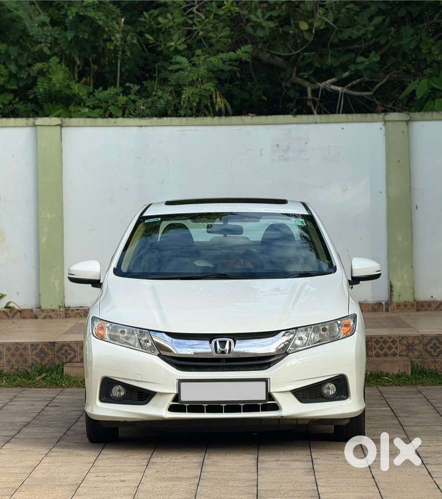 Honda City Vx Petrol Mt, 2016, Petrol