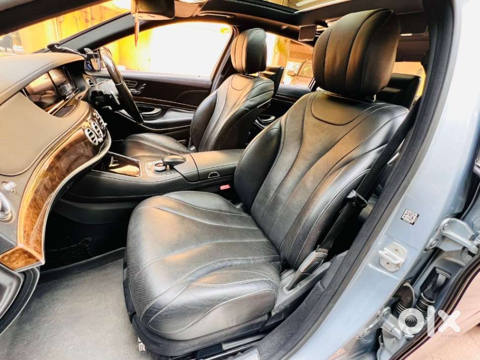 Mercedes-benz S-class Maybach S500, 2014, Petrol