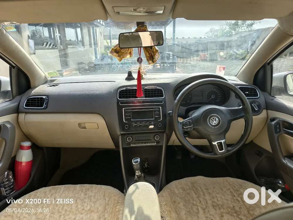 Volkswagen Vento 2015 Diesel Well Maintained